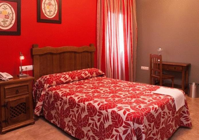 Hotel Rural Miguel Angel Alcaracejos Zimmer foto